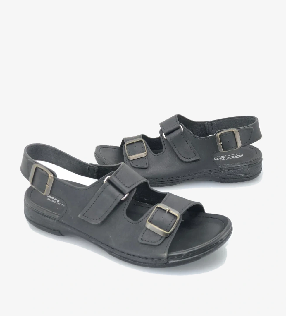 Aryan D.r Tavsiyeli Ortapedik Erkek Sandalet model görseli