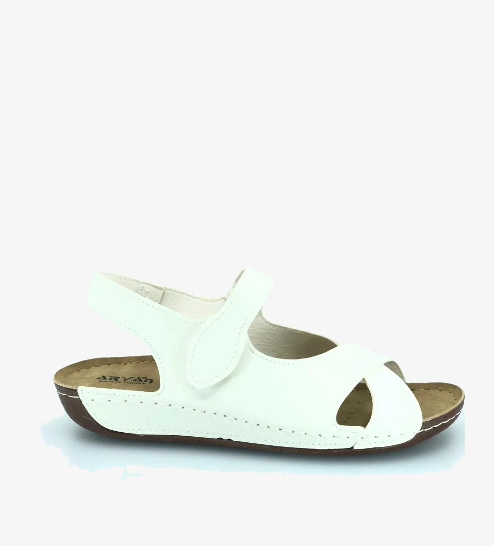 08-090 Kadın Ortapedic Sandalet