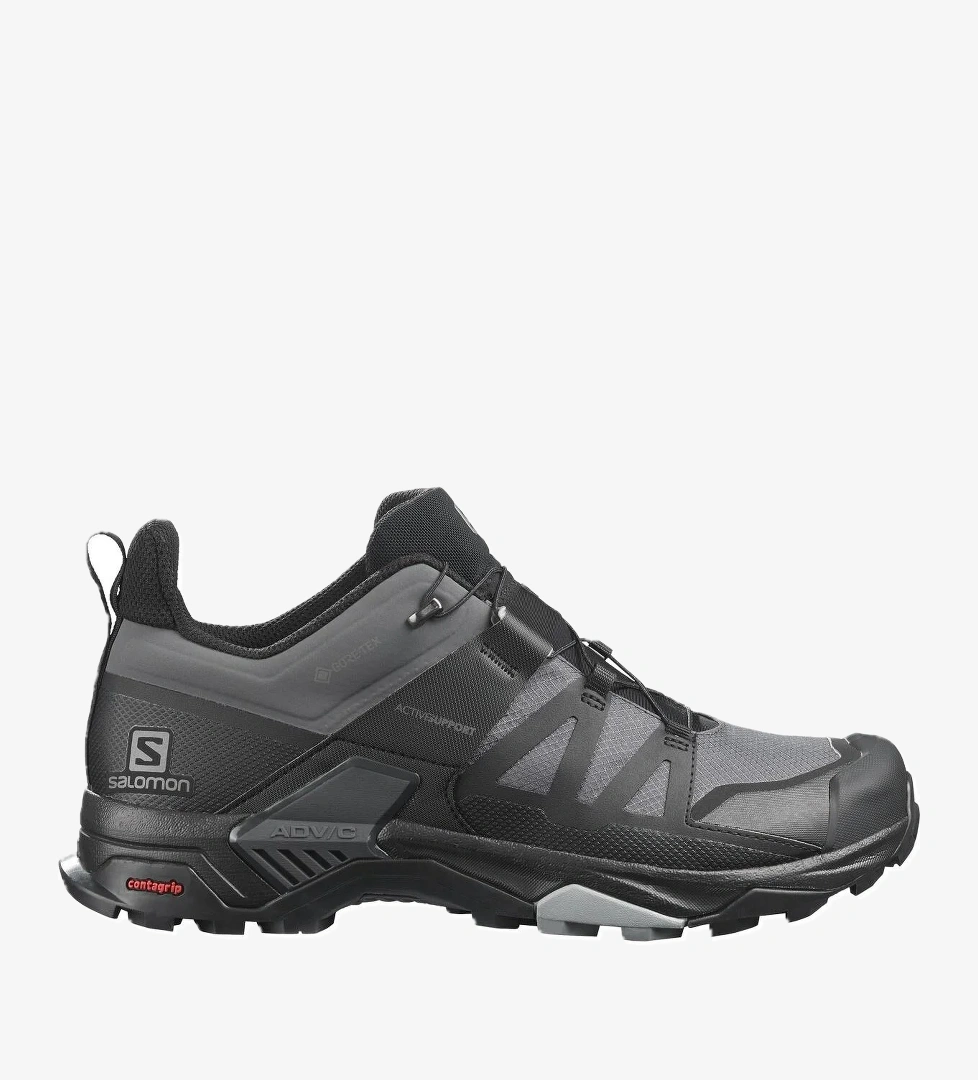 Salomon L41385100 Salomon Ayakkabısı Trekking Bot Ve Erkek Ayakkabıları Outdoor X Ayakkabı Ultra 4 Gtx model görseli