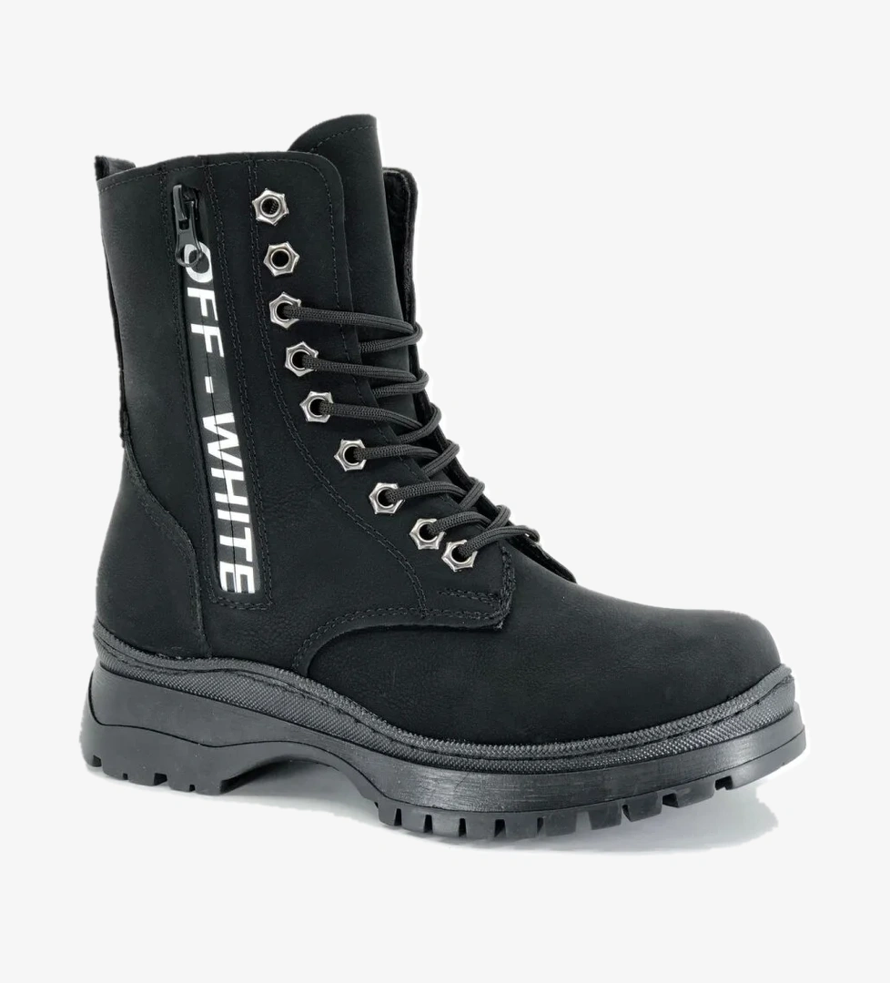 Mehtap Off Wihite Postal Kadın Bot model görseli