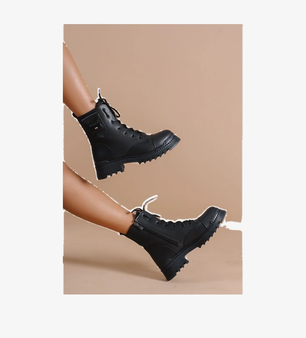 Çanta Dekolteli Kadın Postal Bot