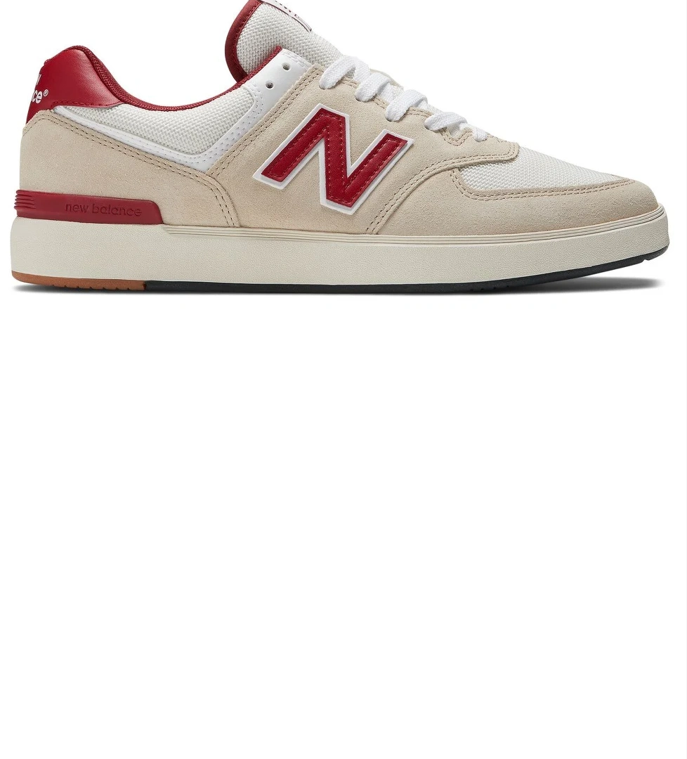 New Balance New Balance Bej Lifestyle Erkek Spor Ayakkabı CT574TBT Sneaker | Flo Bej - 1. görsel