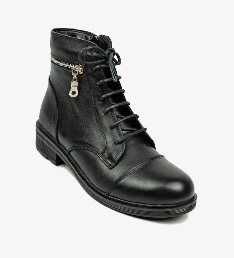 Scavi̇a Scavia 544-22 Hakiki Deri Anatomik Kadın Bot model görseli