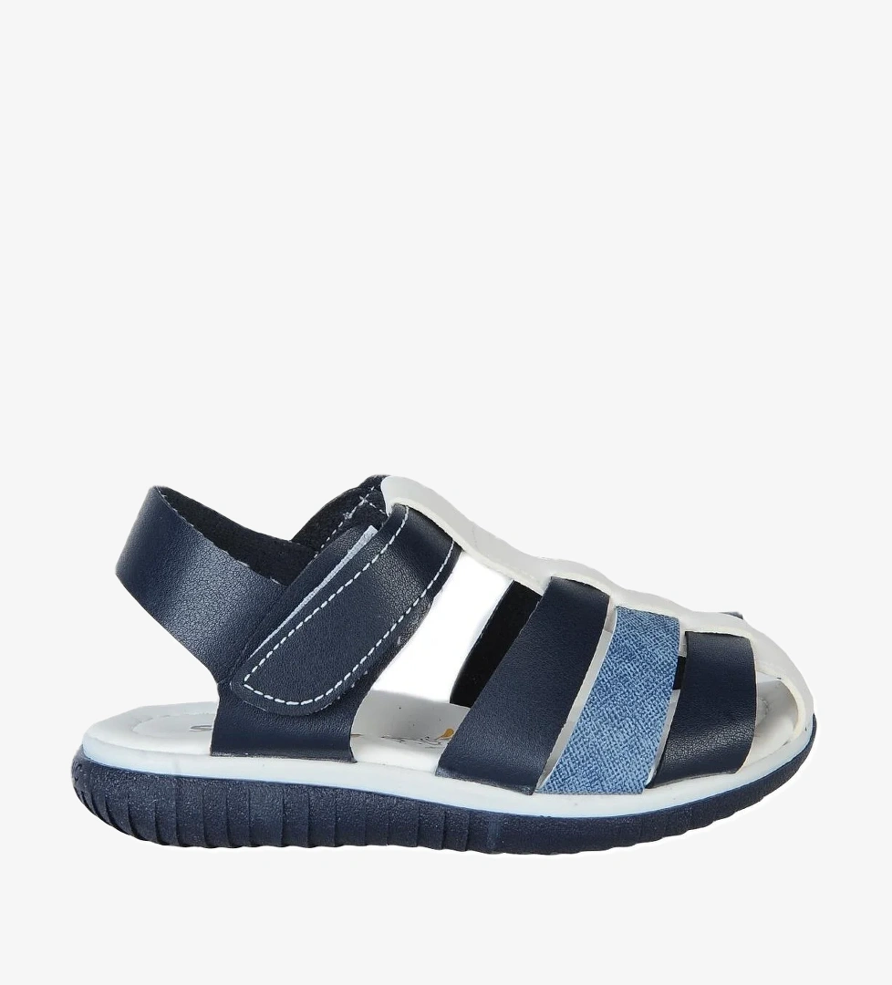 Şiringenç 22-608 Erkek Çocuk Ortopedik Sandalet Ayakkabı - Görsel 1