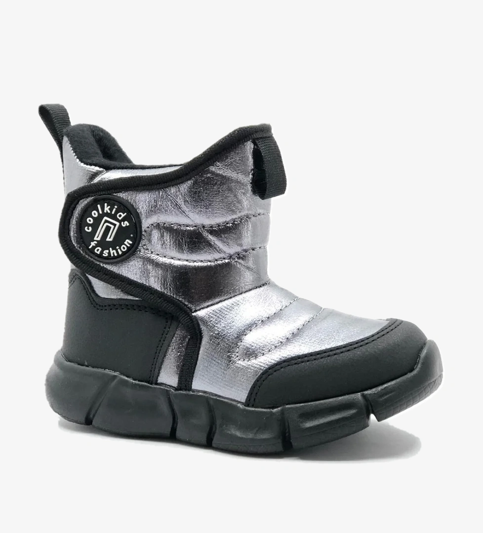 Cool Kids Fashion Purple Çocuk Kar Botu model görseli