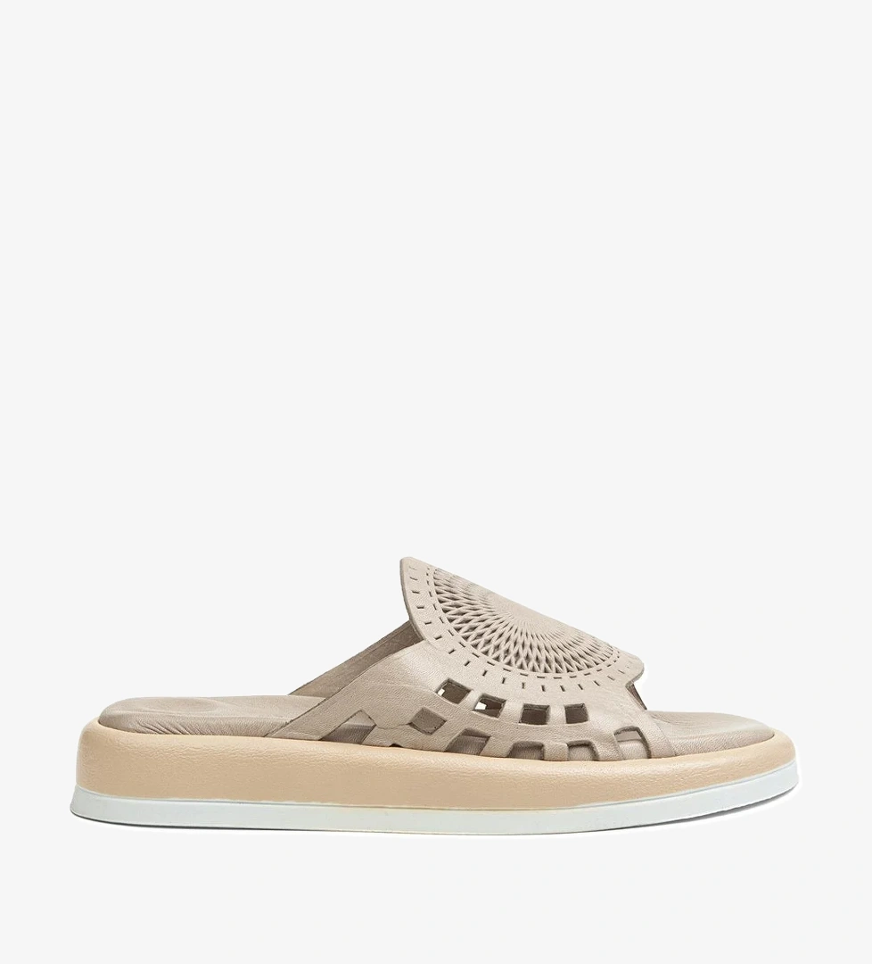 Pierre Cardin ® | Pc-7103-2162 Siyah Vizon - Kadın Terlik model görseli