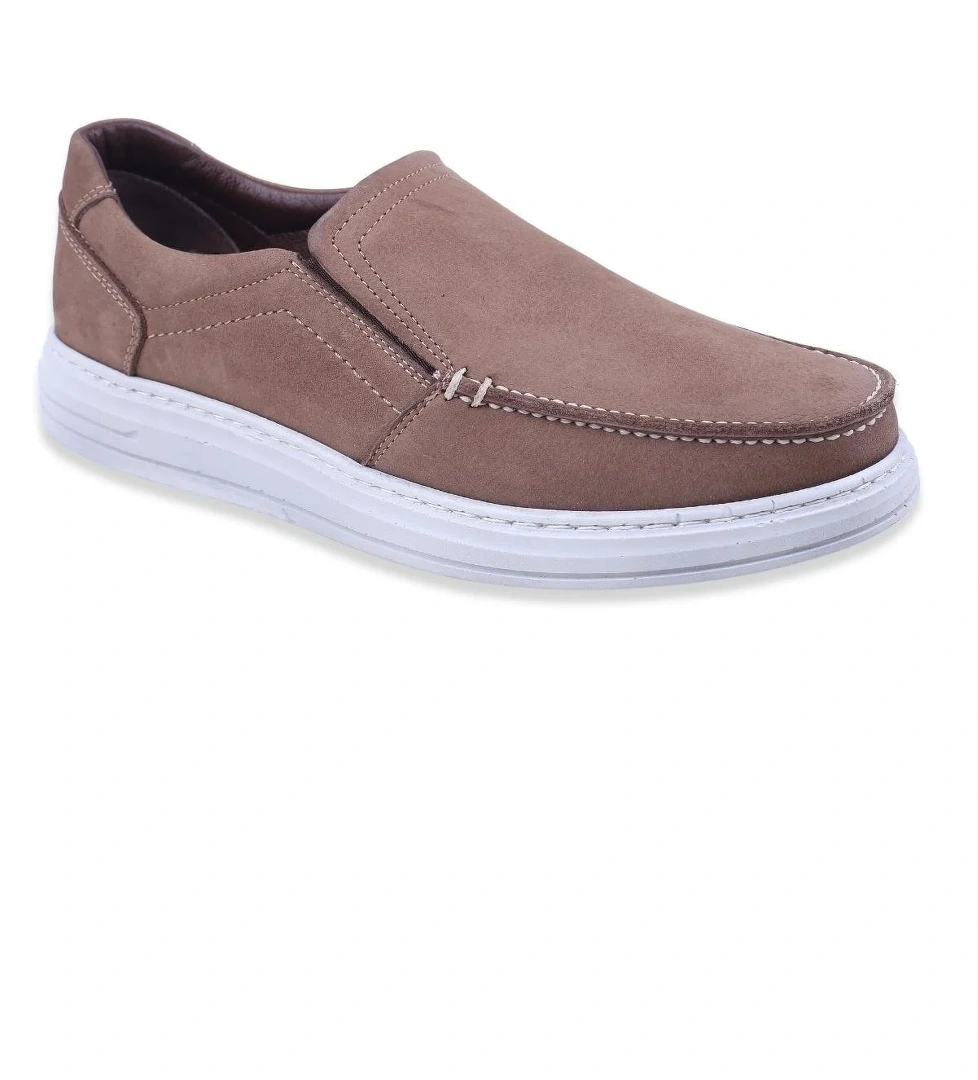 Voyager 6096 Erkek Hakiki Deri Günlük Ayakkabı model görseli