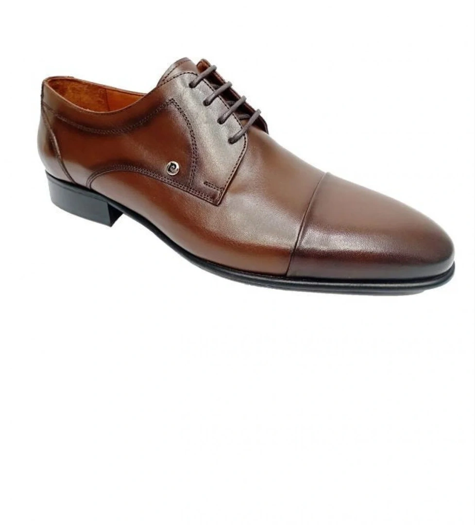 120580 XL Neolit Hakiki Deri Erkek Ayakkabı - Görsel 1