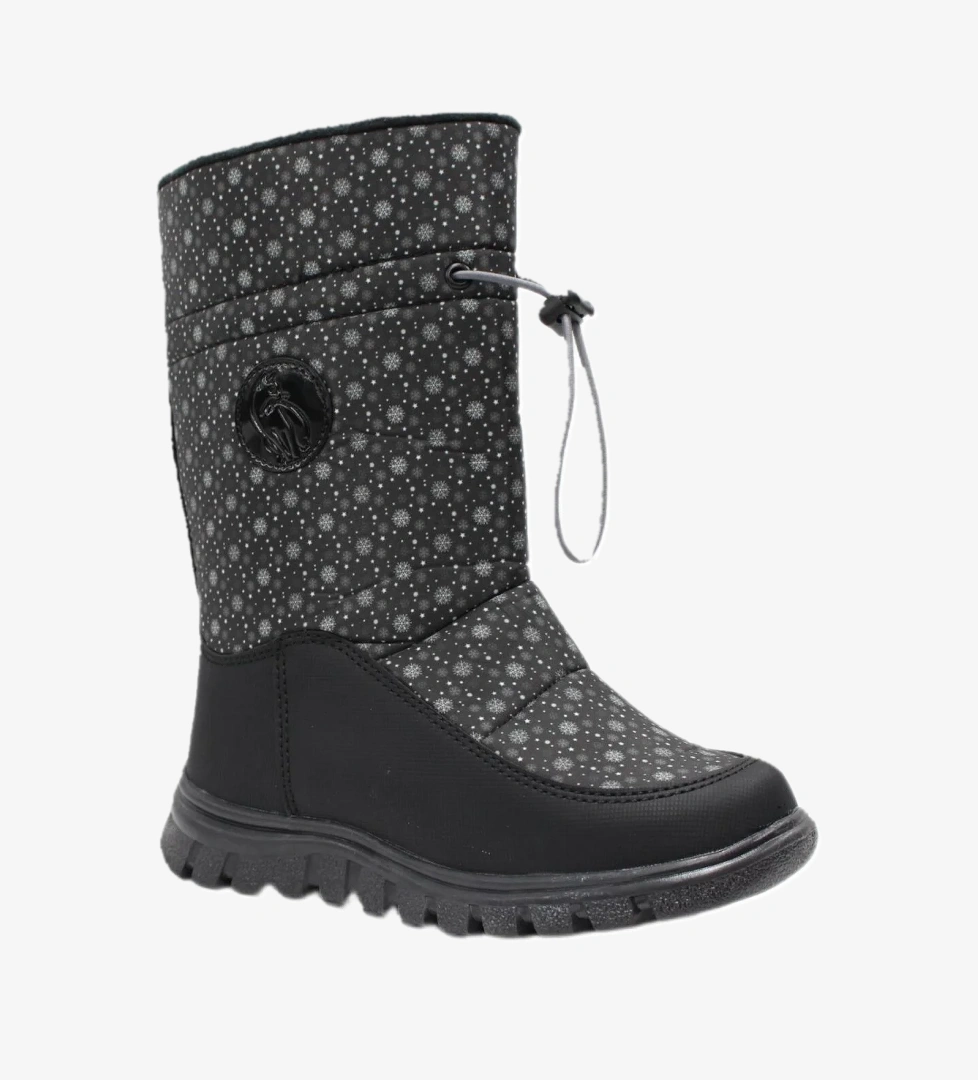 Mehmet Mete Maria Sıcak Astarlı Rahat Taban Kız Çocuk Çizme model görseli