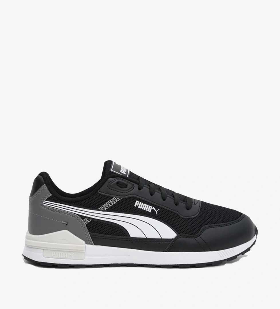 Puma Puma Graviton Mega Siyah Erkek Sneaker Flo'da! Siyah - 1. görsel