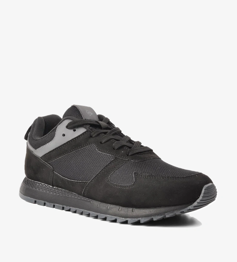 Dnp-2053 Siyah Erkek Spor Ayakkabı - Görsel 1