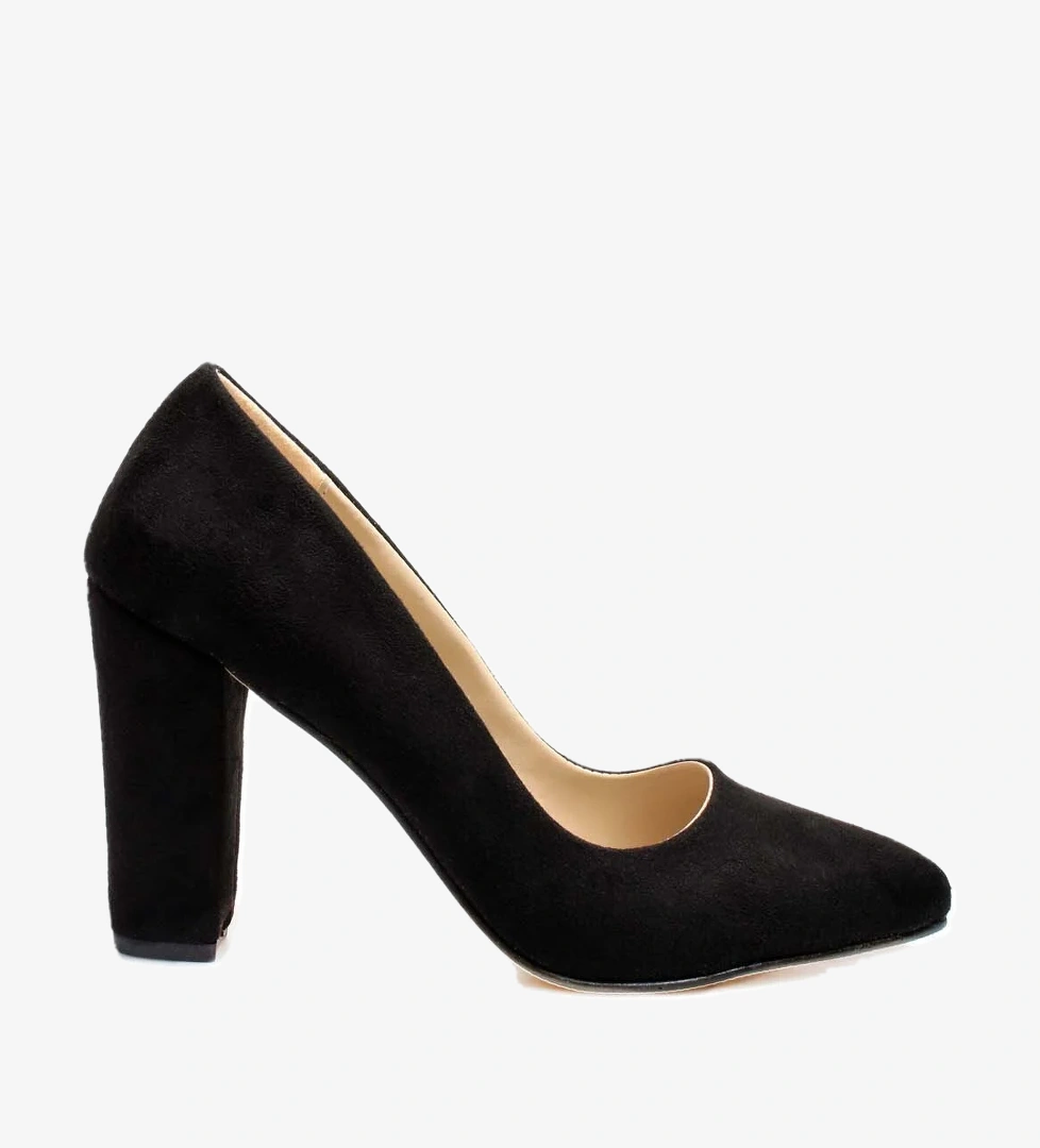 Kadın Yüksek Topuk Ayakkabı 961ZA554