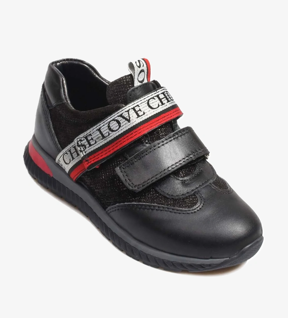 Hakiki Deri Unisex Çocuk Casual Ayakkabı 006XA1020