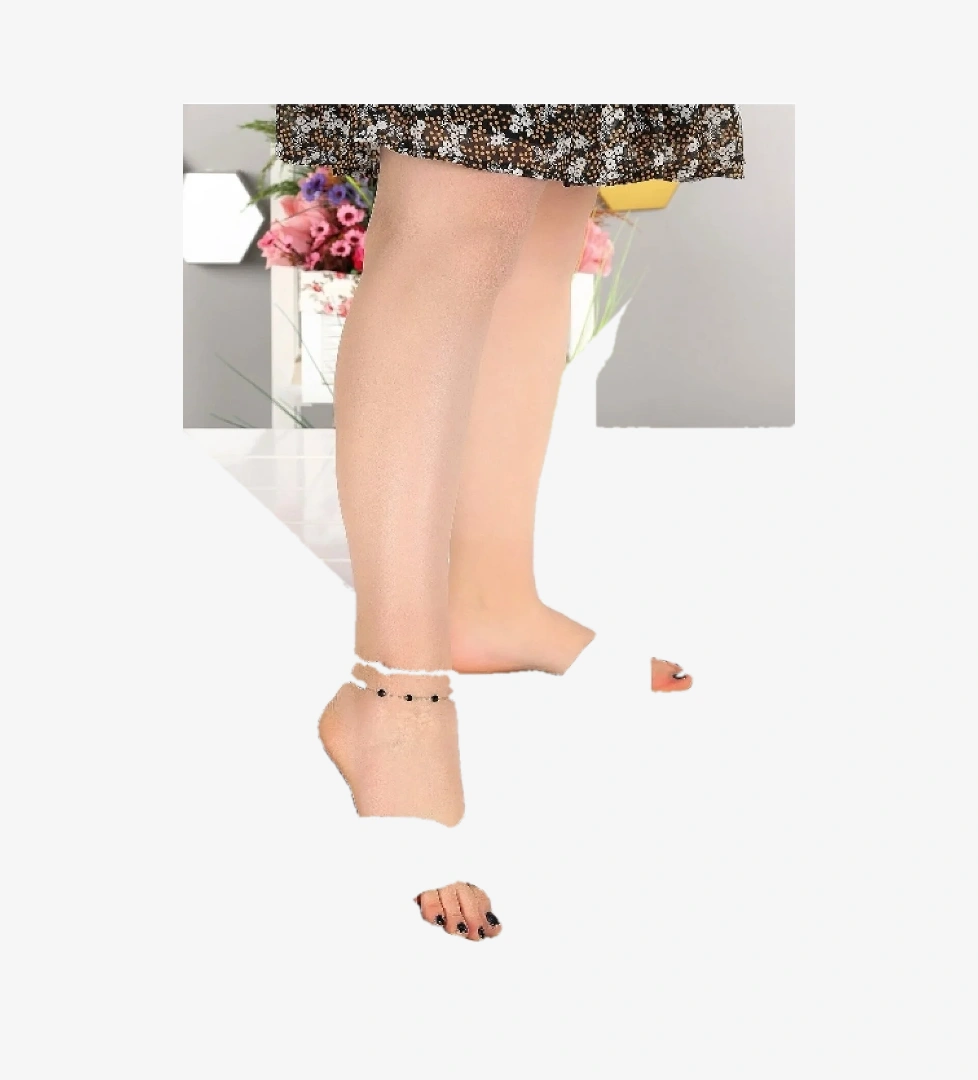 11-113 Ortapedik Kadın Terlik