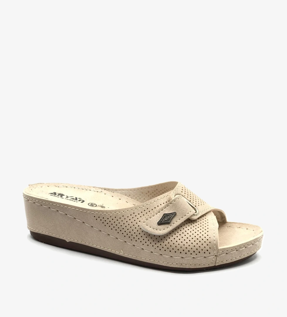 09-701 Ortopedik Kadın Terlik