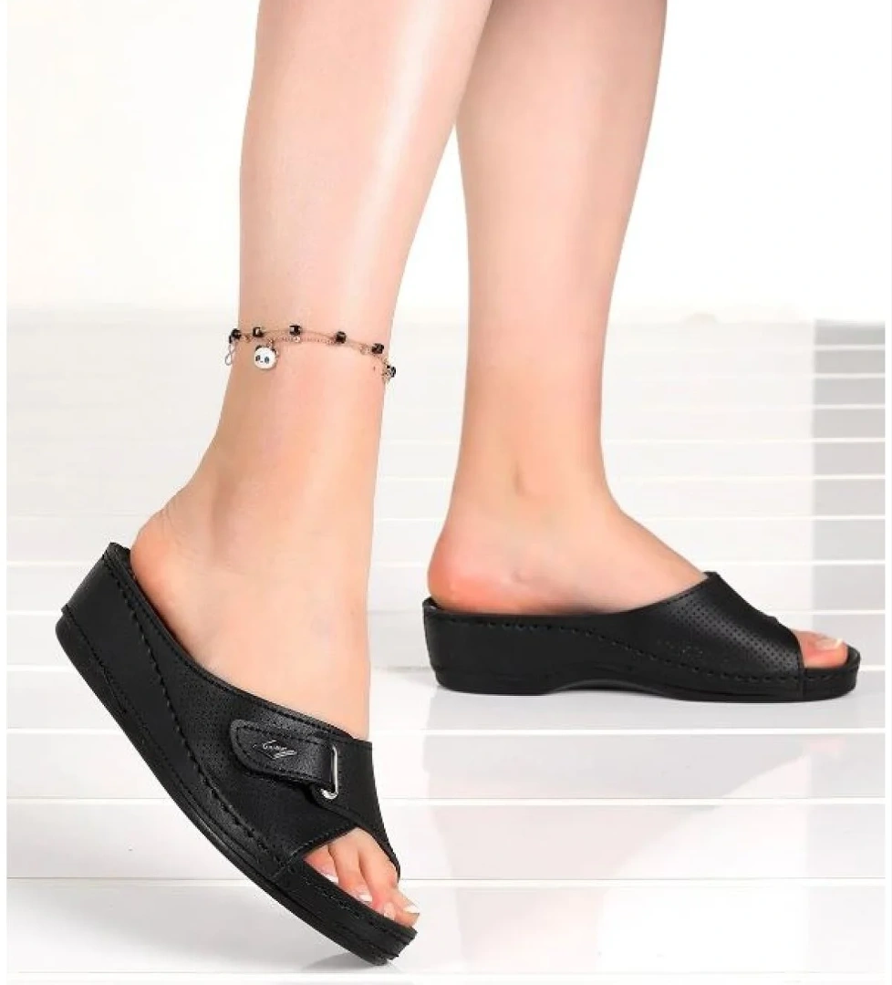 09-701 Ortopedik Kadın Terlik