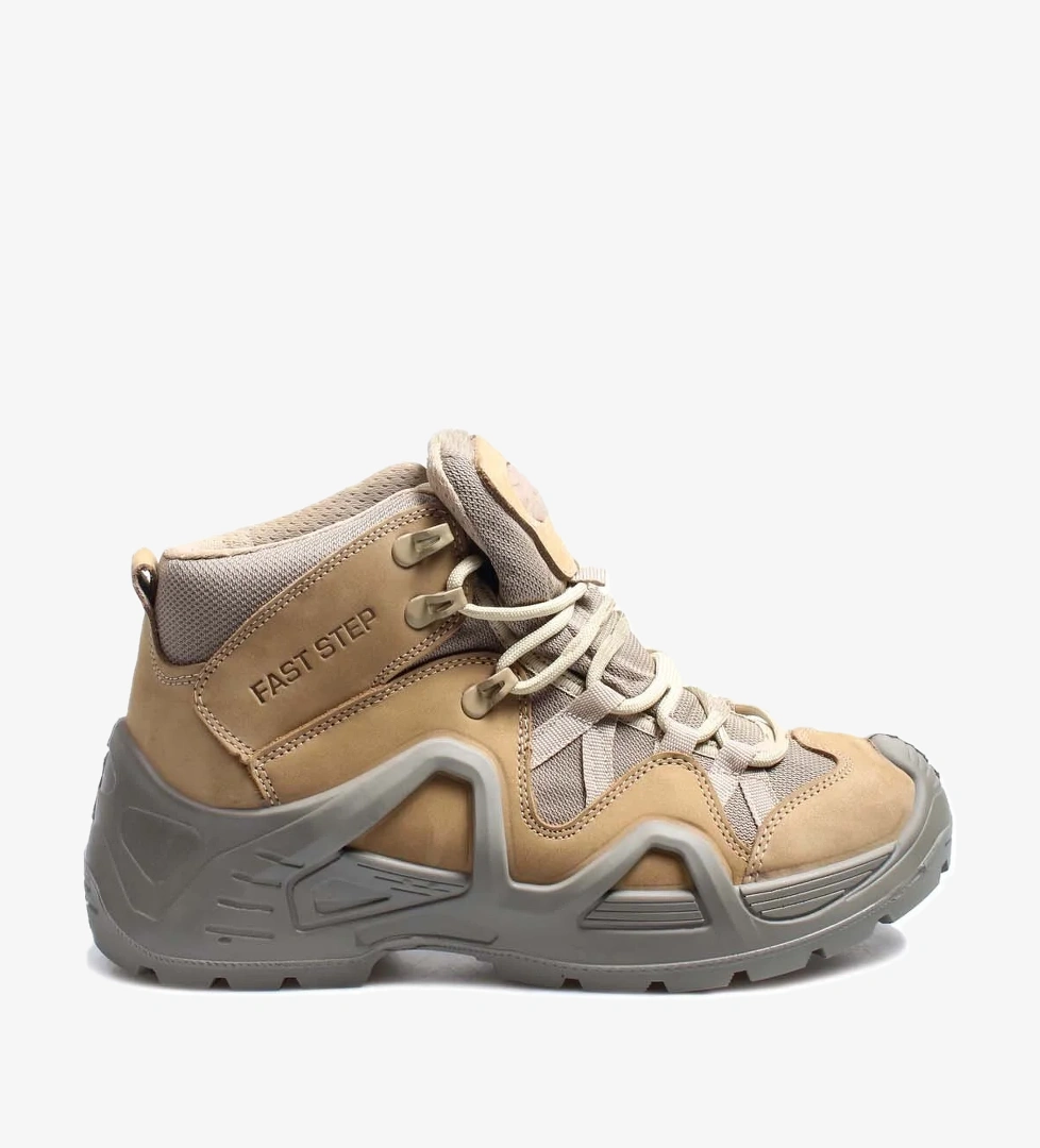 Hakiki Deri Su Geçirmez Erkek Outdoor Bot 117SMA1492