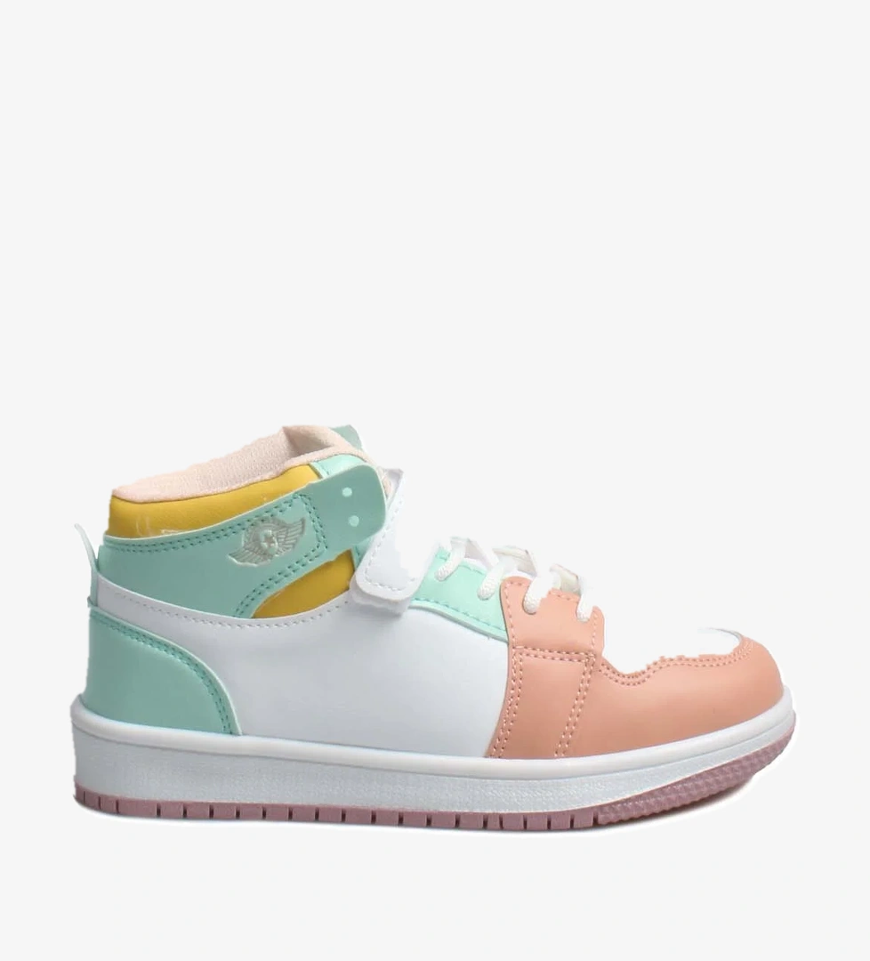 Fast Step Unisex Çocuk Sneaker Ayakkabı 500fa8070 model görseli