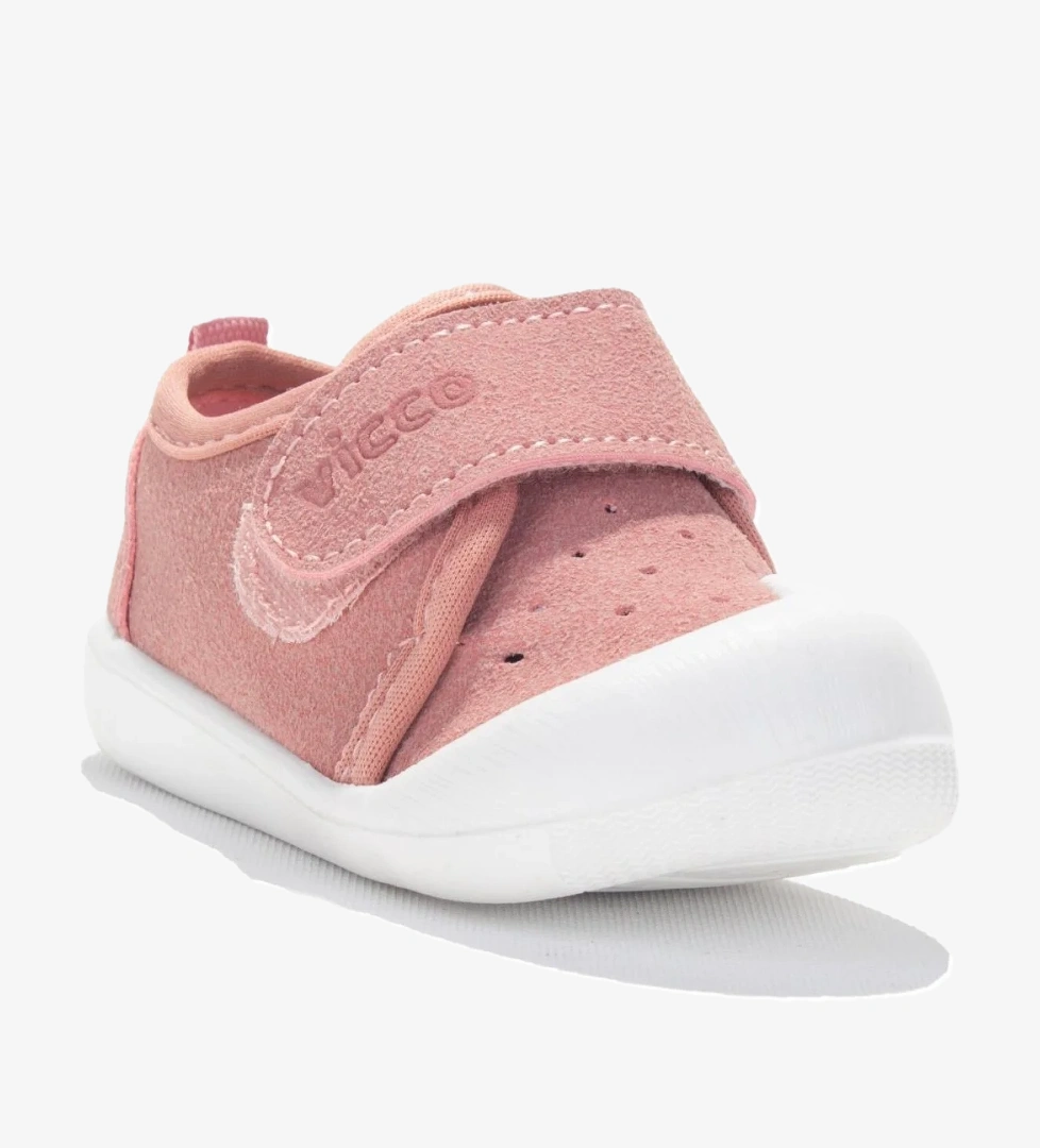 Vicco Anka 950e19k224 Pudra Fuşya Ortopedik Kız Bebe Spor Ayakkabı model görseli