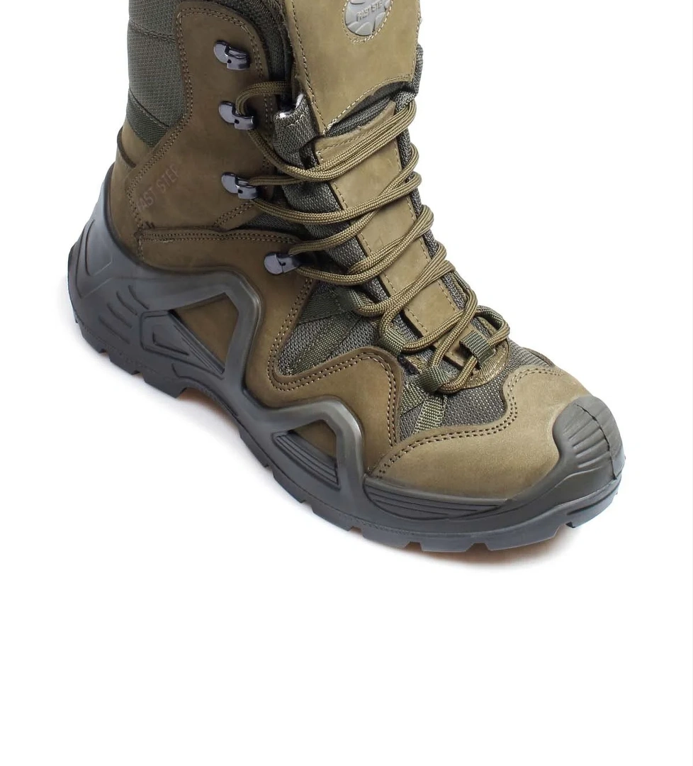 Hakiki Deri Su Geçirmez Erkek Outdoor Bot 117SMA1490 - Görsel 1