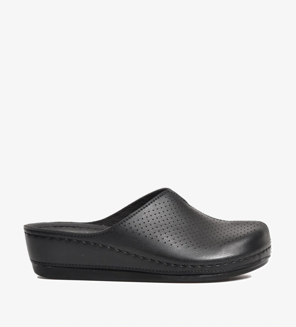 15.050 Siyah Kadın Sabo Terlik