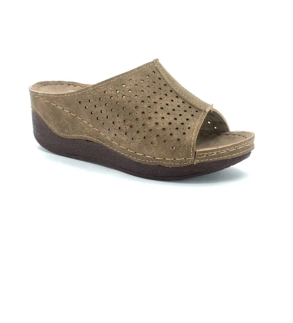 Aryan D.r Tavsiyeli Ortapedik Kadın Terlik model görseli