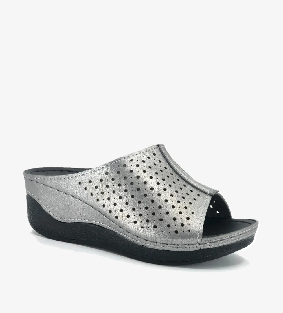 D.r Tavsiyeli Ortapedik Kadın Terlik