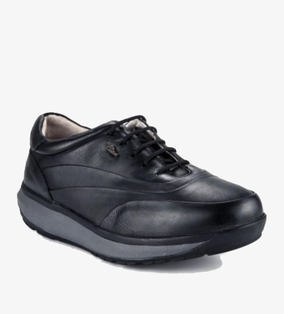 Comfort Dr. Bağcıklı Ortopedik Gerçek/Hakiki Deri Rahat Günlük Ayakkabı 10000 model görseli