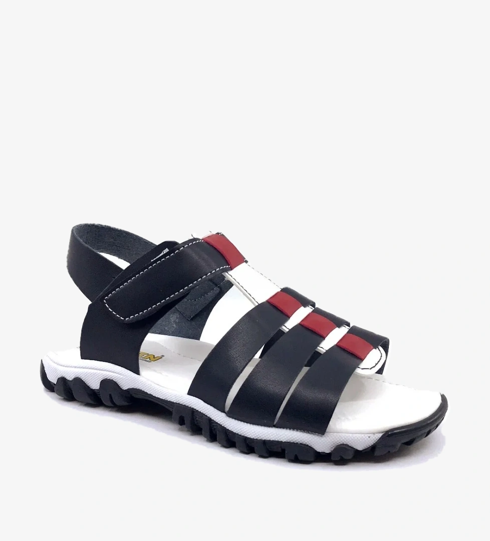 4008 Erkek Çocuk Bebe Sandalet Ayakkabı