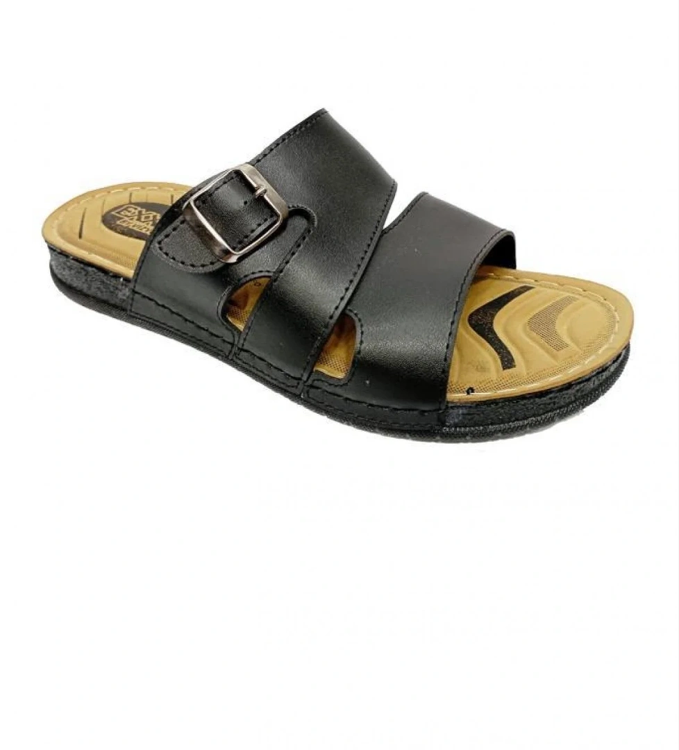 Vizyon 10101 Exxen Anatomik Suya Dayanıklı Erkek Terlik - Görsel 1