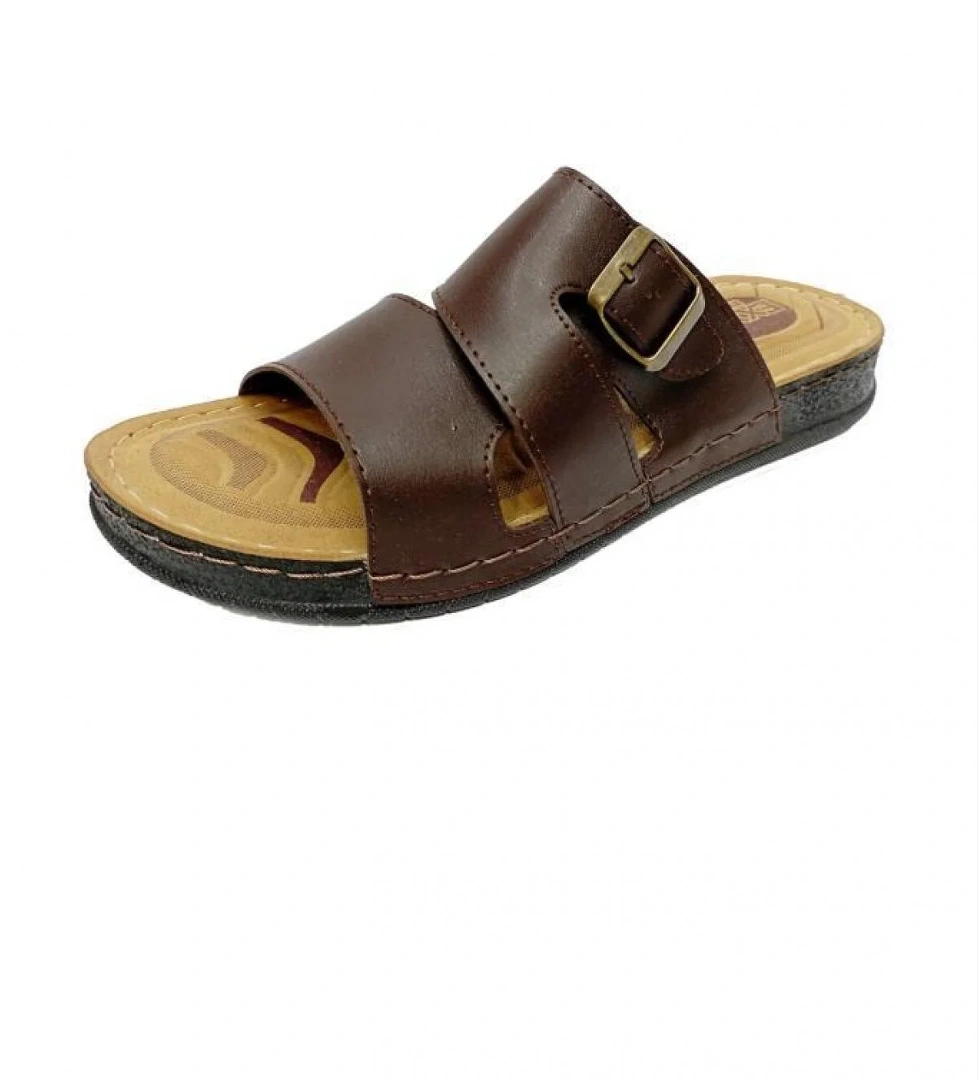 Vizyon 10101 Exxen Anatomik Suya Dayanıklı Erkek Terlik