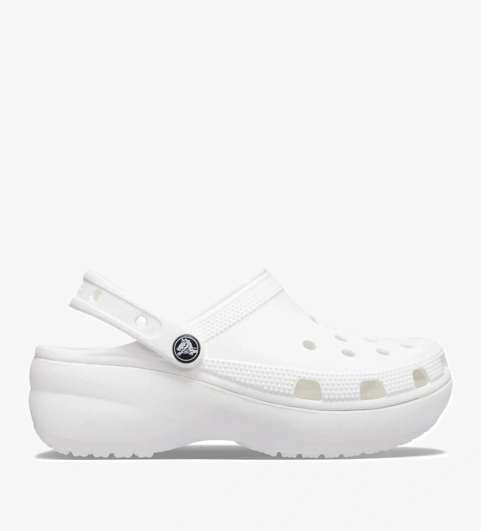 206750-100 Classic Platform Clog W Kadın Sandalet