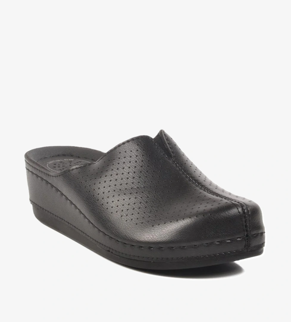 Siyah Anatomik Taban Kadın Terlik Bento 15.050 Z