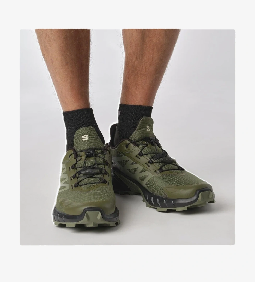 Salomon Süpercross 4 L47205100 Outdoor TrailRunning Patika Erkek Koşu Ayakkabısı model görseli