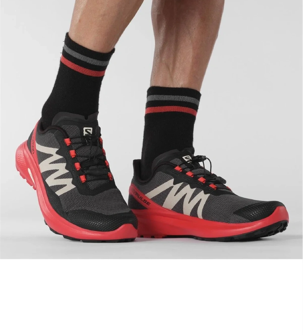 Salomon Hypulse L41685200 Erkek Koşu Ayakkabısı model görseli