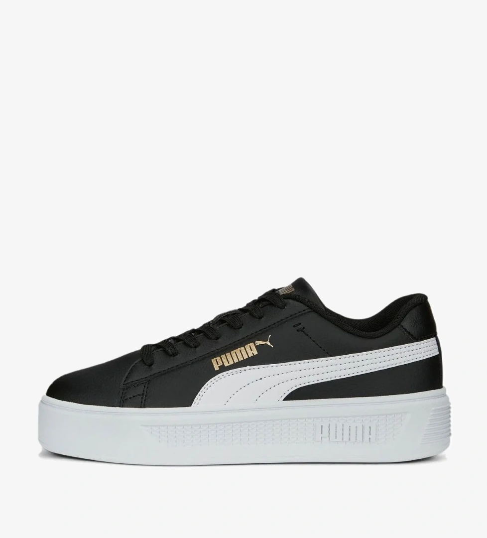 Puma Smash Platform v3 390758-02 Unisex Spor Ayakkabı model görseli