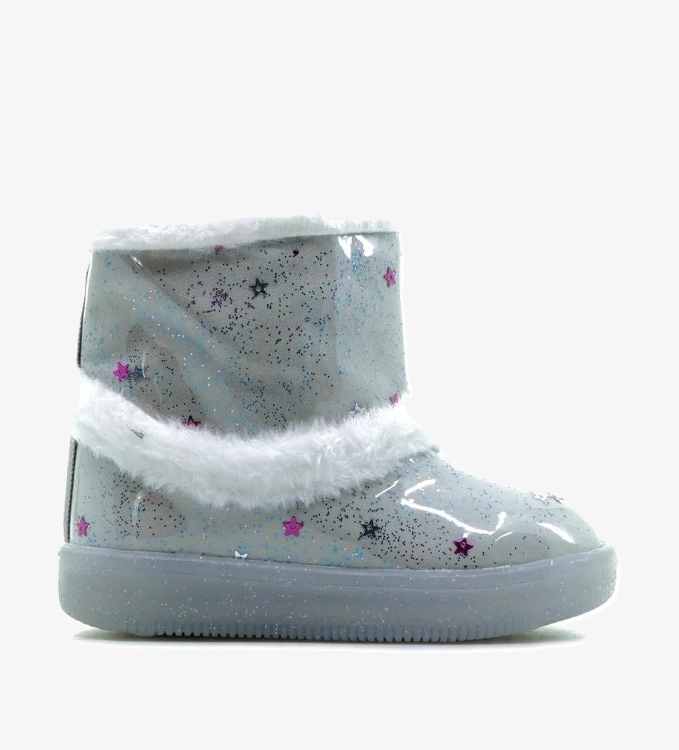 Vicco Vicco Beyaz VİCCO COMET KIZ ÇOCUK IŞIKLI ÇİZME(31-35) 21K 220.108 FK Bot | Flo Beyaz - 1. görsel