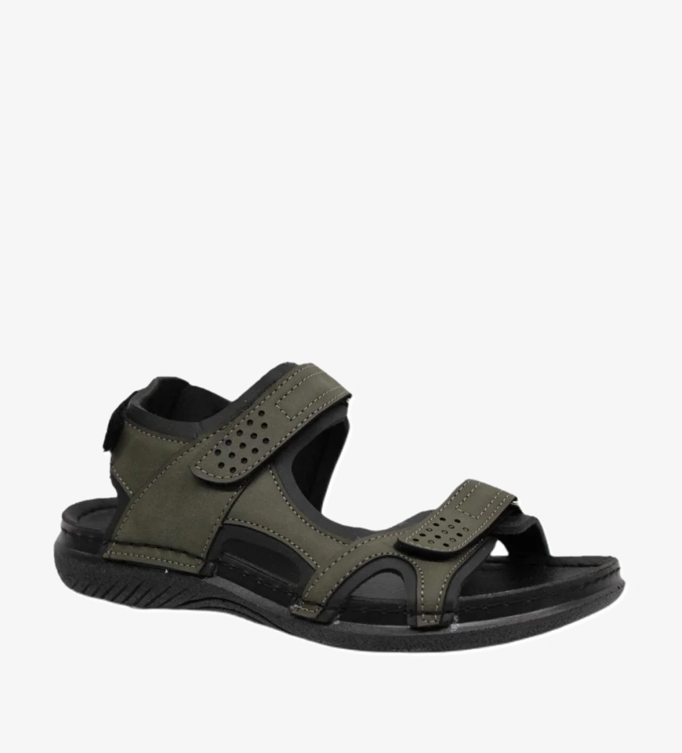 C.v 301204 Anatomik (36-39) Erkek Çocuk Terlik & Sandalet - Görsel 1