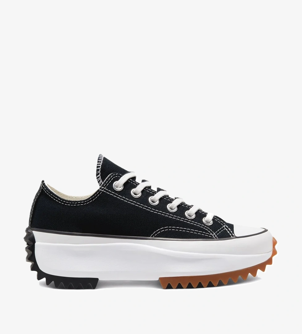 Converse Siyah Converse Run Star HIKE