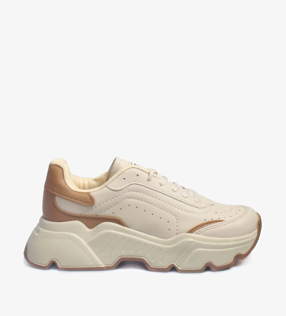 Kadın Sneaker Ayakkabı 666ZA146