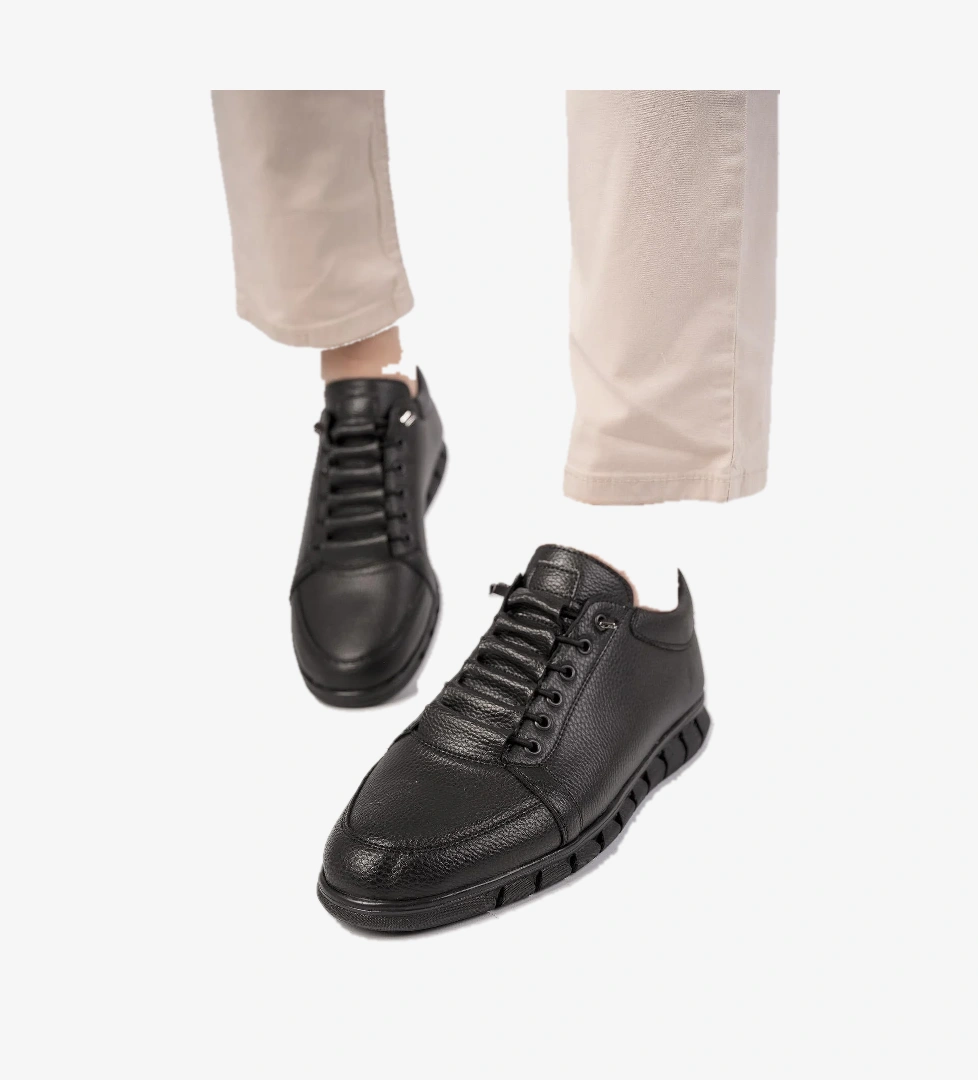 Hunter Garantili Erkek Günlük Klasik Loafer Casual Rahat ve Yumuşak Ayakkabı - Görsel 1