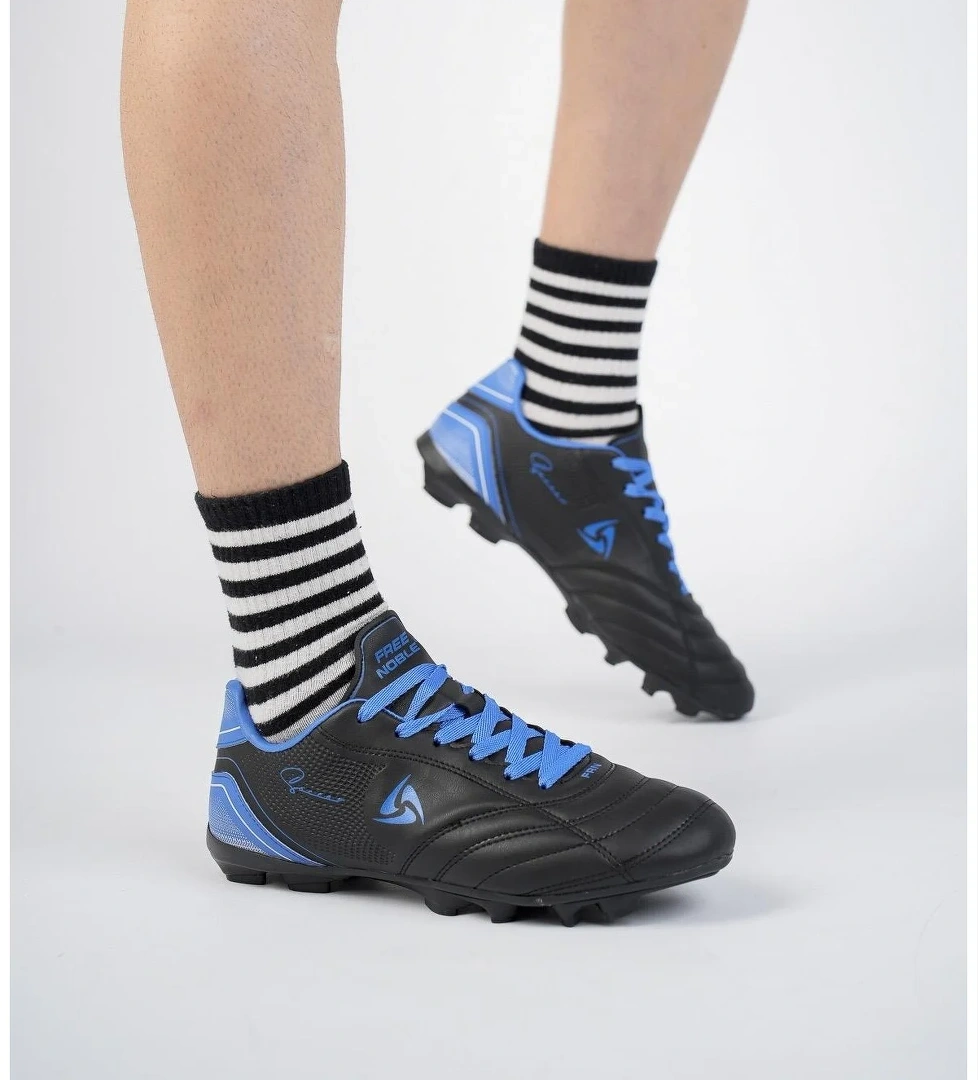 Pascal Unisex Garantili Krampon Halı Saha Futbol Spor Ayakkabı