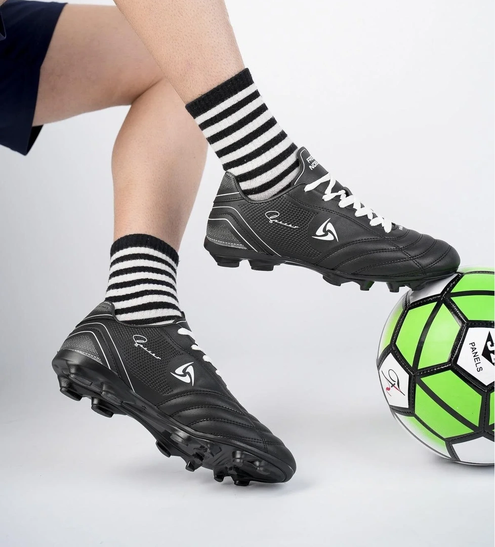 Pascal Unisex Garantili Krampon Halı Saha Futbol Spor Ayakkabı