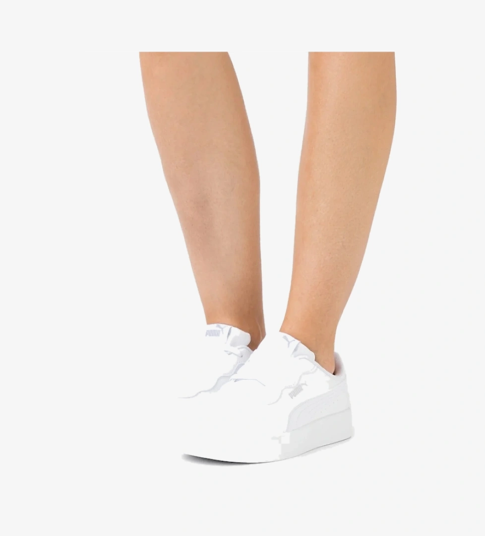 Puma Puma 380147 Skye Clean Kadın Spor Ayakkabı model görseli