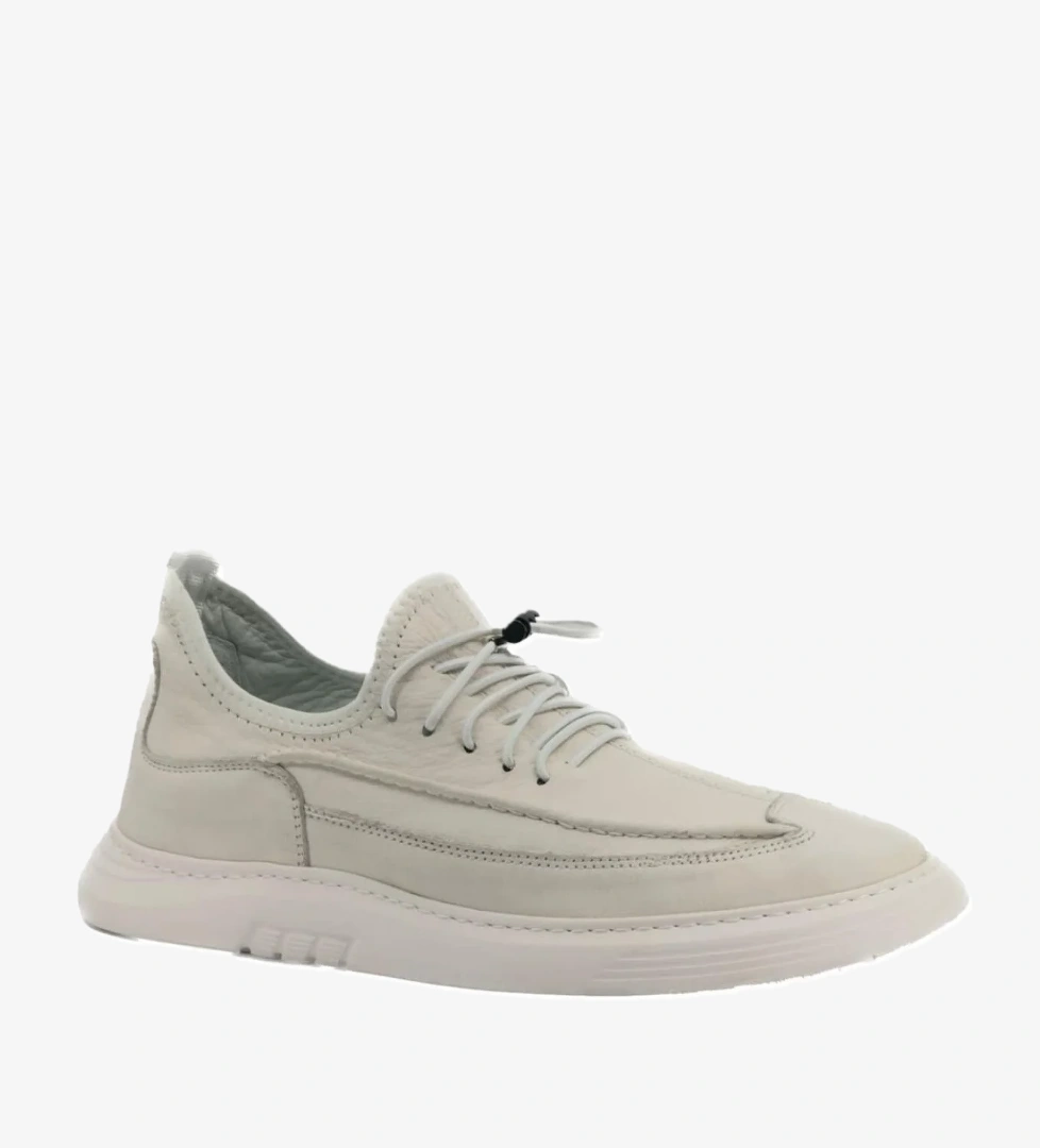 6156 Casual Deri Erkek Ayakkabı