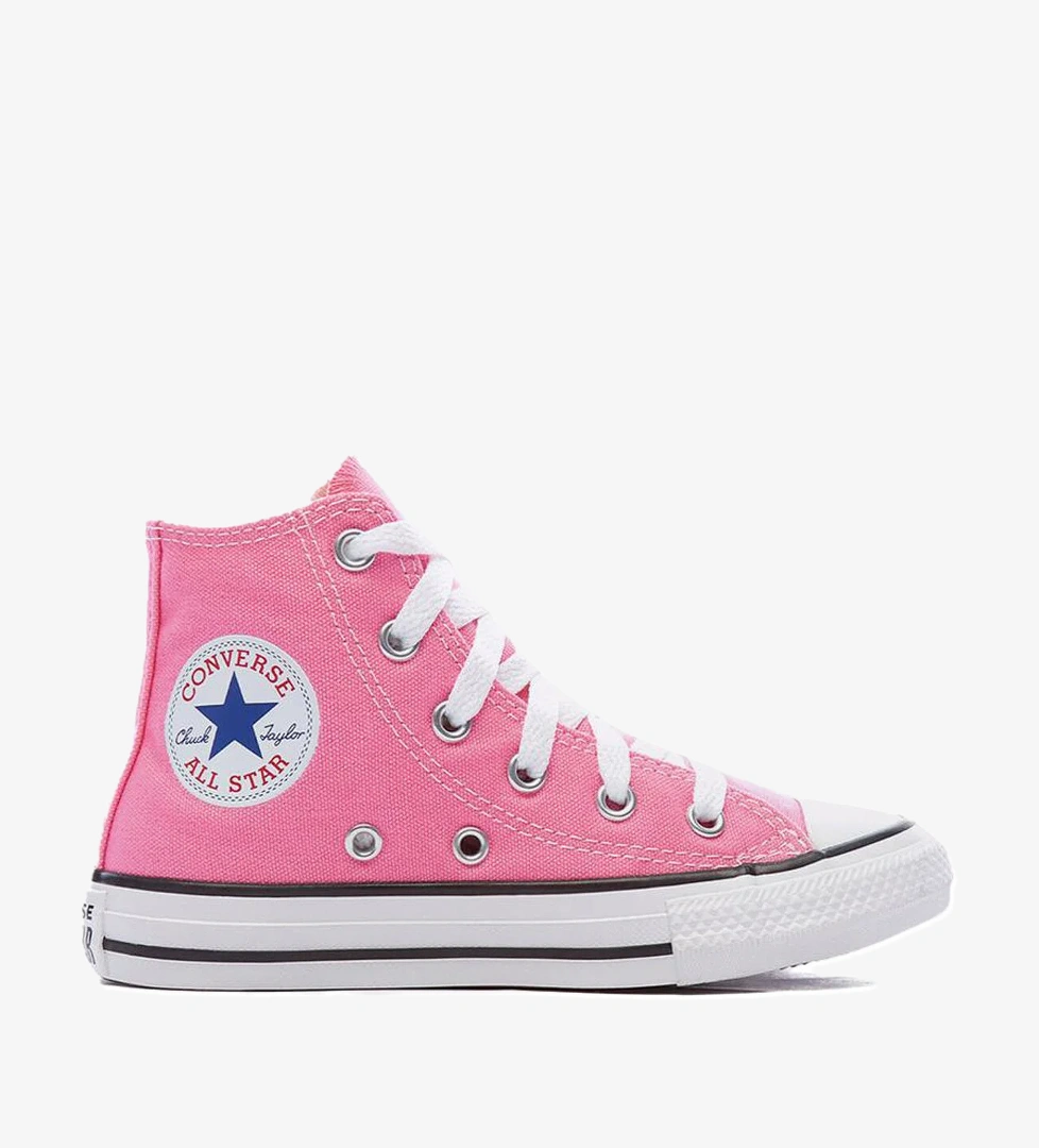 Converse Converse Chuck Taylor All Star Classic Çocuk Pembe Sneaker model görseli