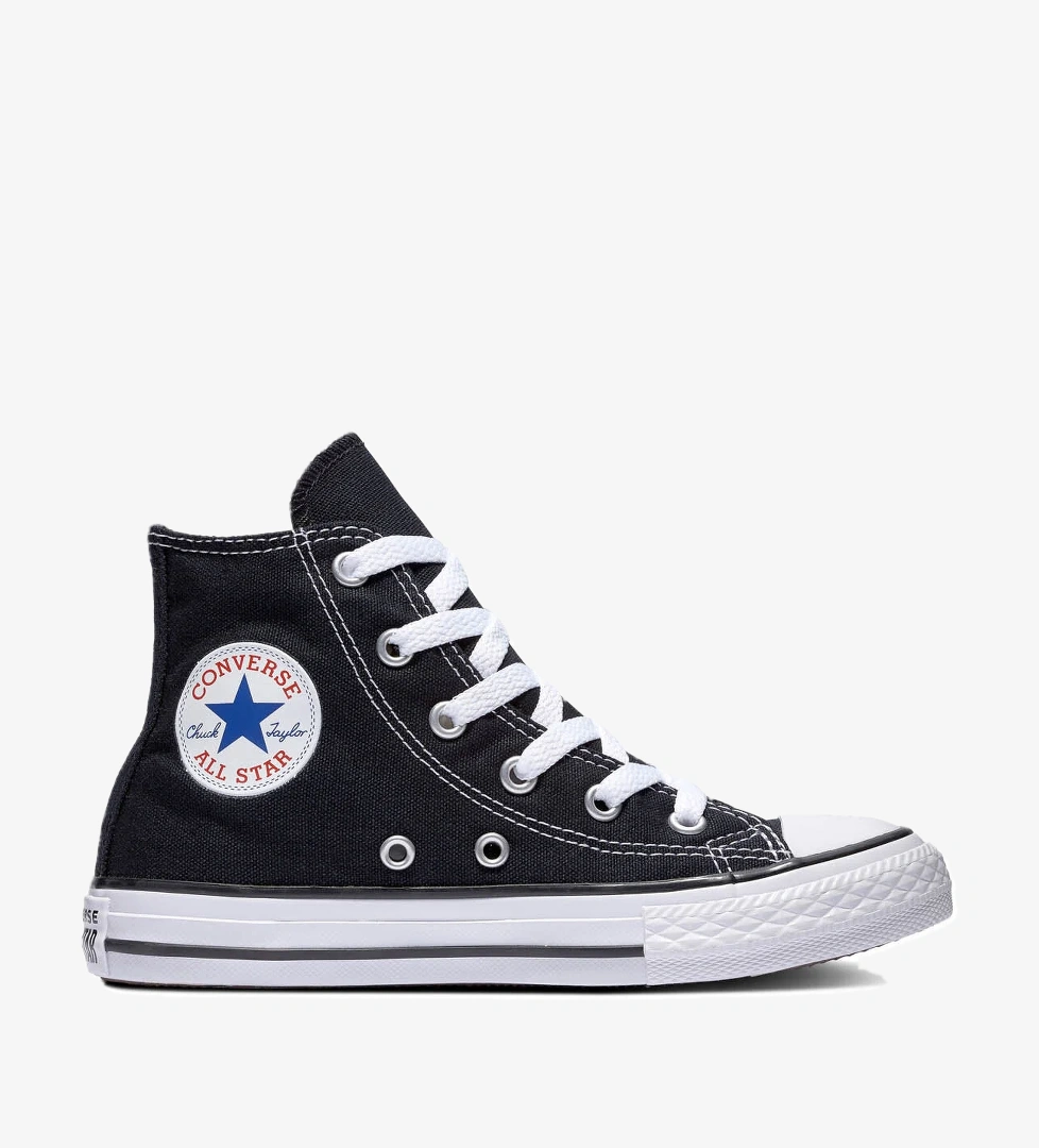 Converse CHUCK TAYLOR ALL STAR Siyah Unisex Çocuk High Sneaker