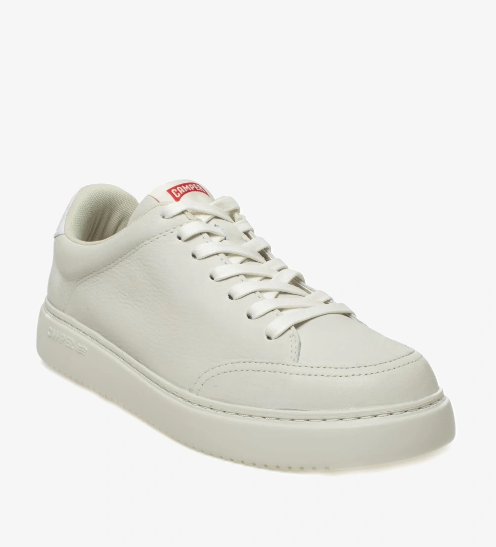 K100841M Runner K21 Sneakers Beyaz Erkek Spor Ayakkabı - Görsel 1