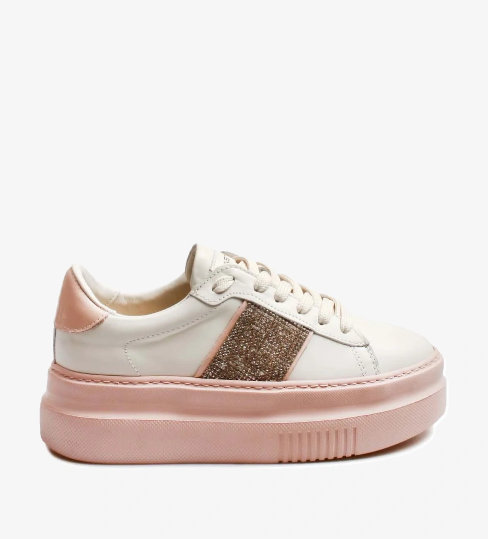 Hakiki Deri Kadın Casual Ayakkabı 009ZA0153 - Görsel 1