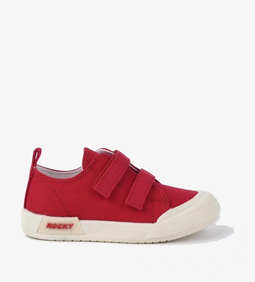 Çocuk Keten Işıklı Ortopedik Spor Ayakkabı